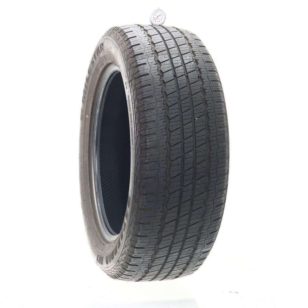 Set of (2) Used 275/55R20 Milestar Patagonia H/T 111T - 7.5-9/32 - Image 4