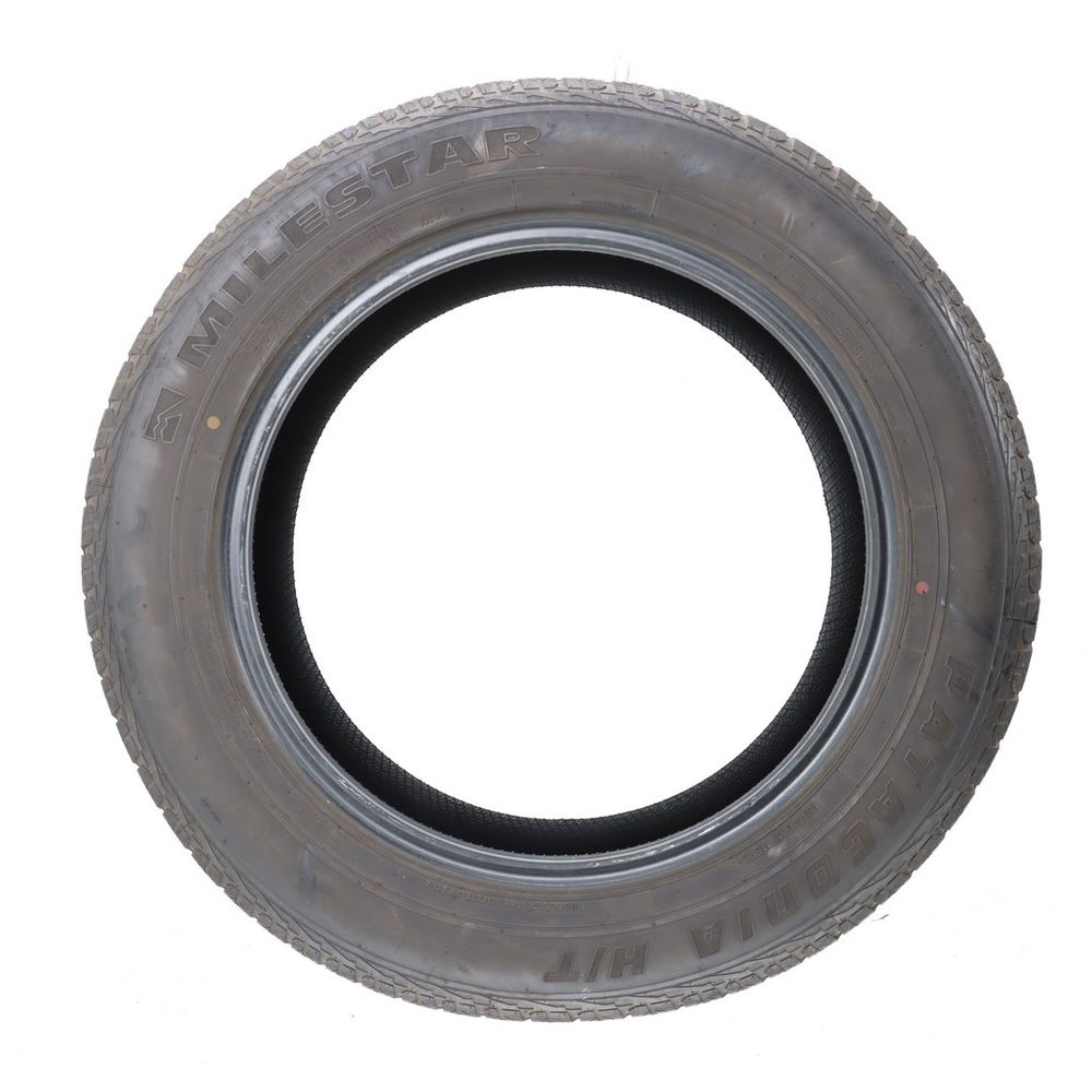 Set of (2) Used 275/55R20 Milestar Patagonia H/T 111T - 7.5-9/32 - Image 6