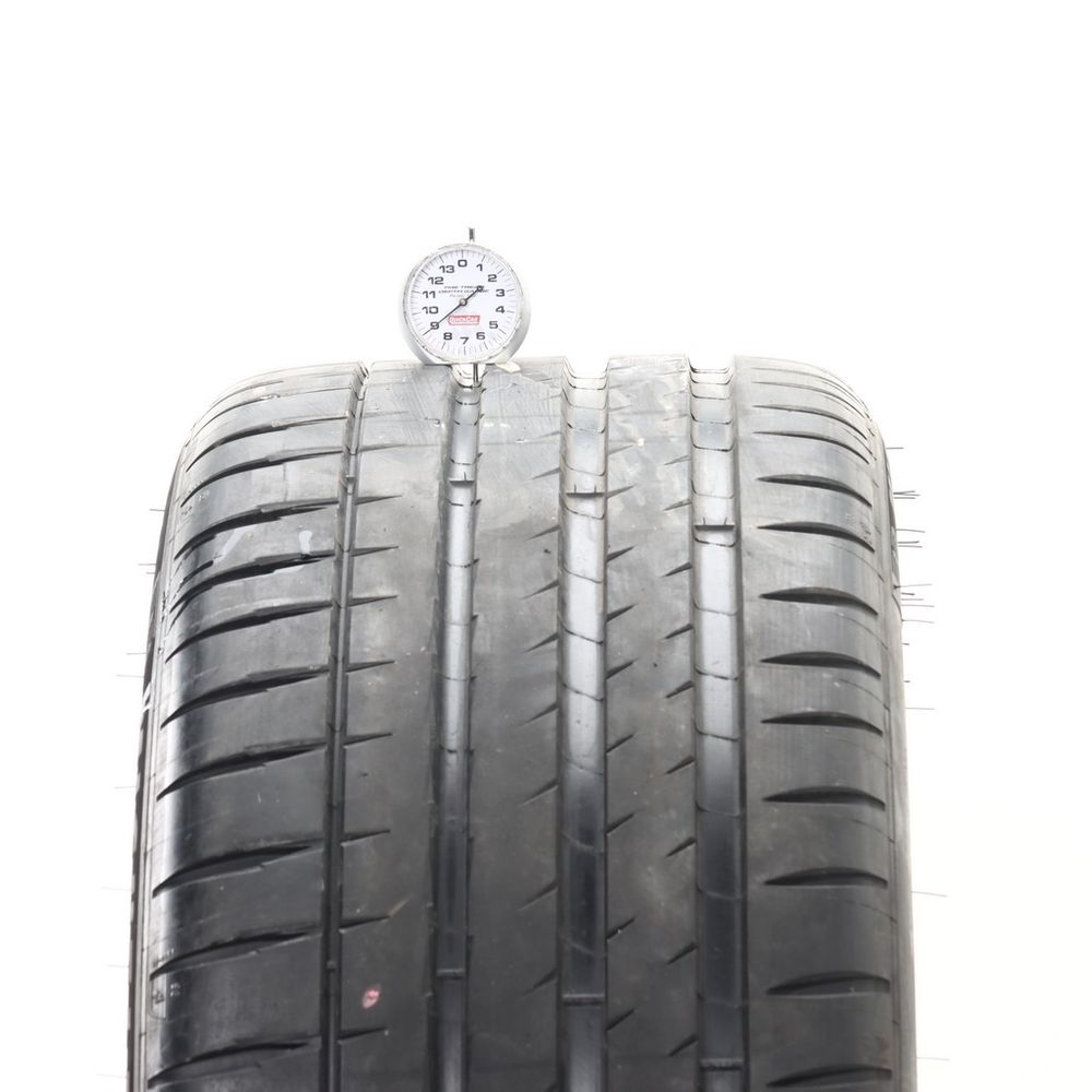 Used 265/40ZR22 Michelin Pilot Sport 4 S 106Y - 9/32 - Image 2