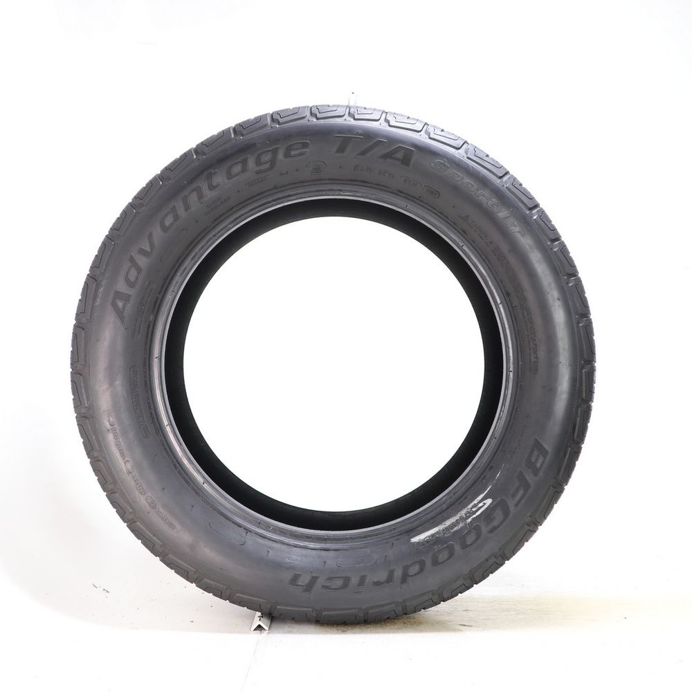 Set of (2) Used 275/55R20 BFGoodrich Advantage T/A Sport LT 113T - 7.5-8.5/32 - Image 3