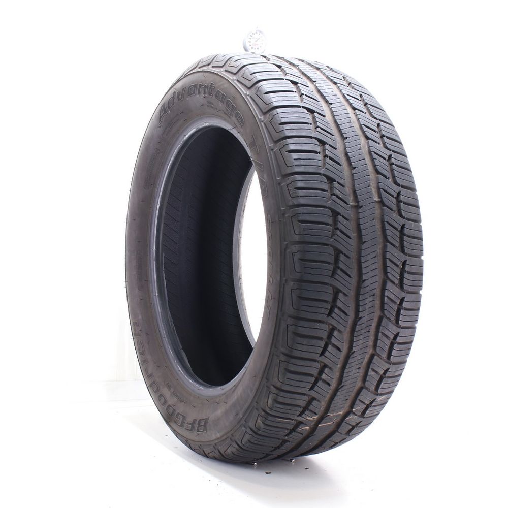 Set of (2) Used 275/55R20 BFGoodrich Advantage T/A Sport LT 113T - 7.5-8.5/32 - Image 4