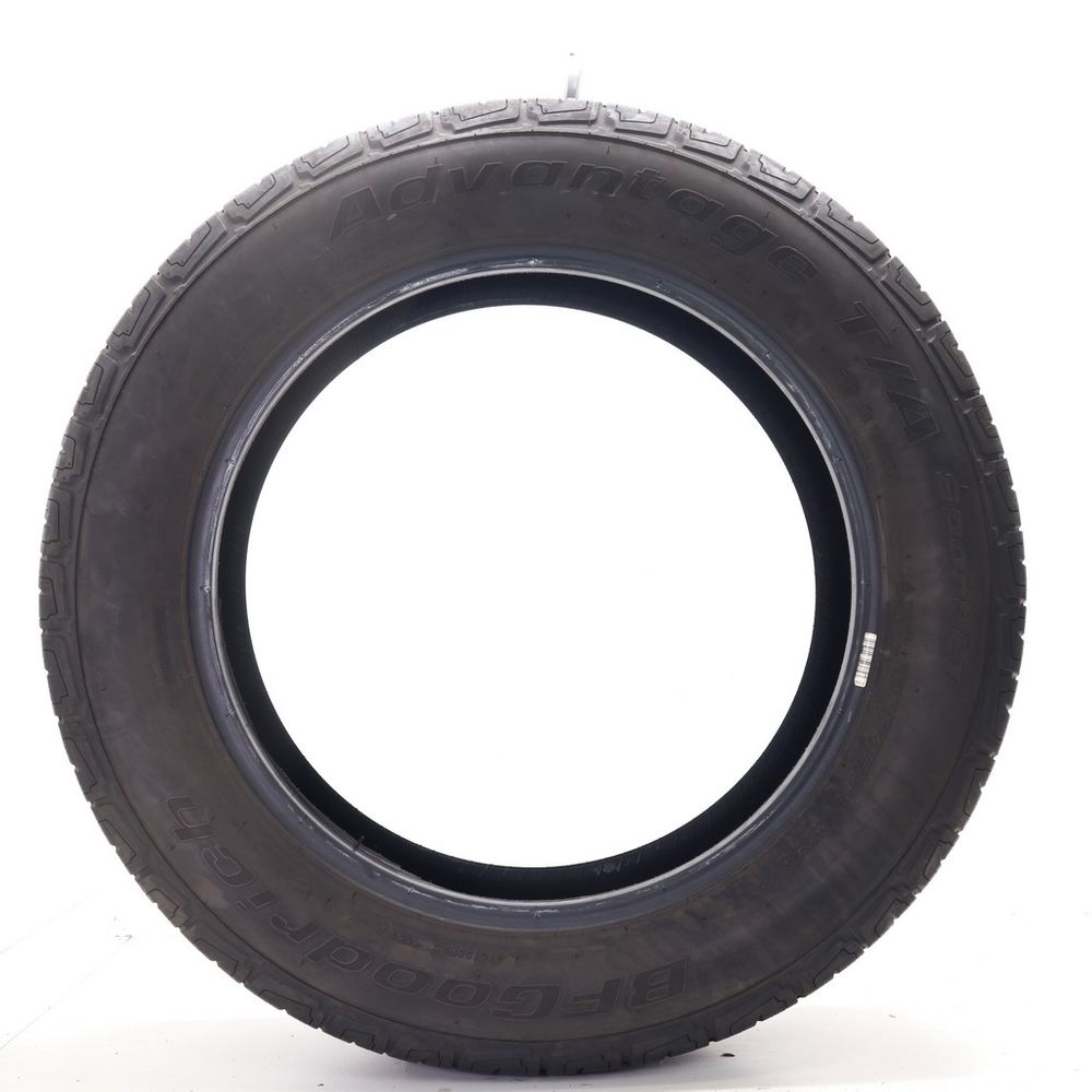 Set of (2) Used 275/55R20 BFGoodrich Advantage T/A Sport LT 113T - 7.5-8.5/32 - Image 6