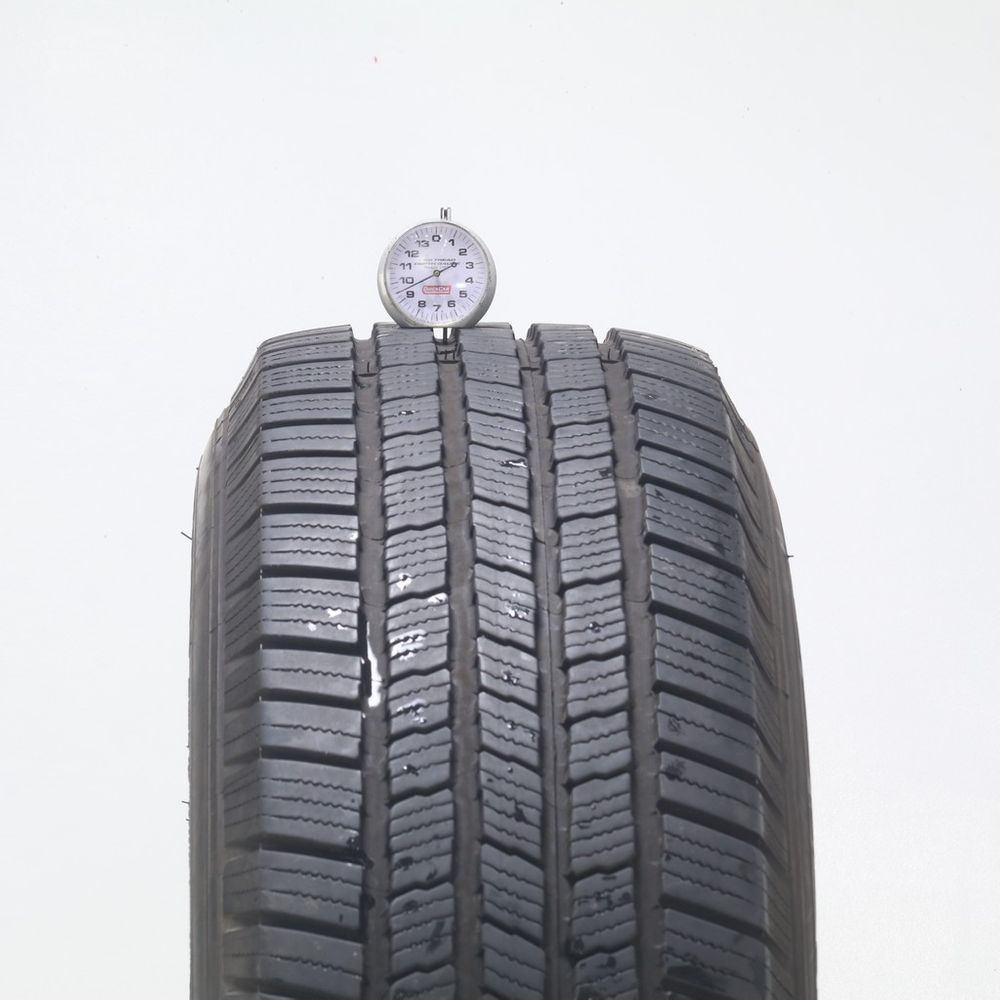 Set of (2) Used 255/65R18 Michelin Defender LTX M/S 111T - 8.5-9.5/32 - Image 5