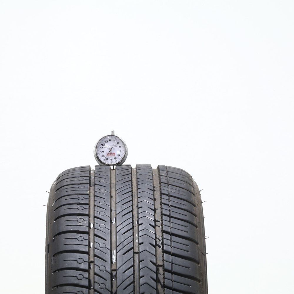 Set of (2) Used 225/50ZR17 Michelin Pilot Sport All Season 4 98Y - 8-9/32 - Image 2