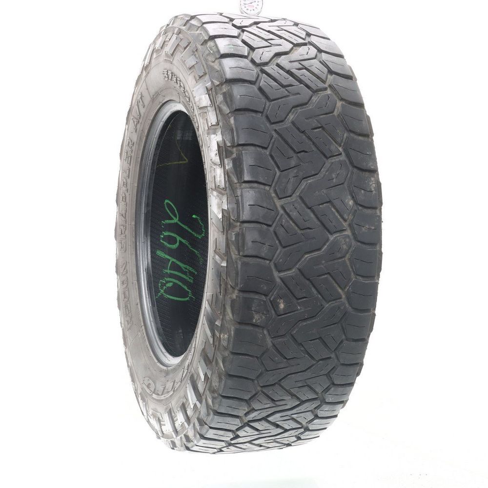 Used LT 37X12.5R20 Nitto Recon Grappler A/T 126R E - 9.5/32 - Image 1