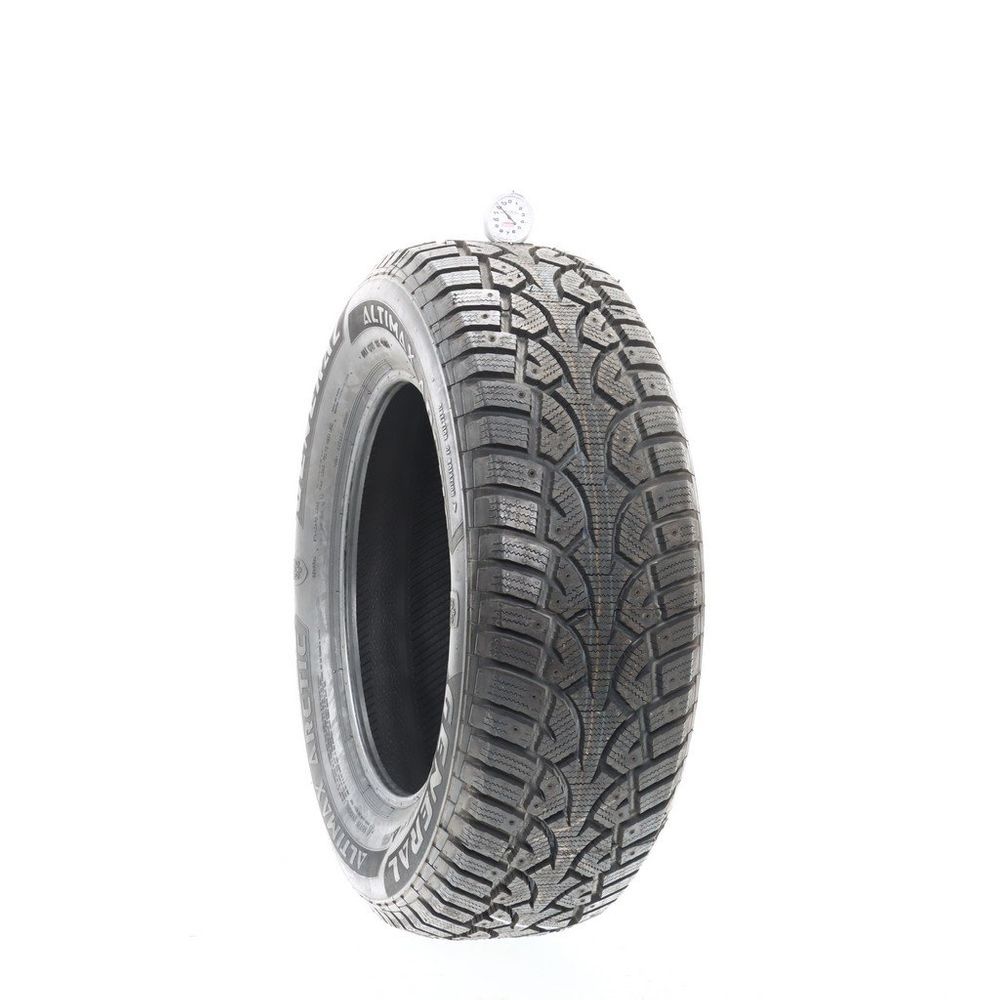 Used 215/65R16 General Altimax Arctic 98Q - 12/32 - Image 1