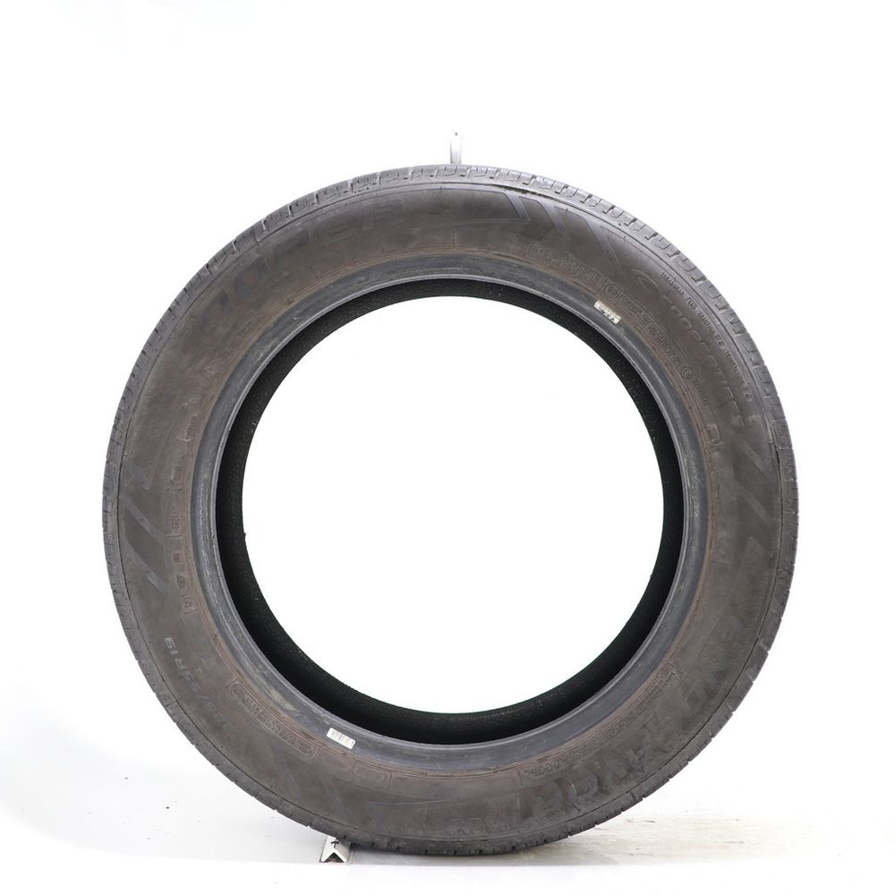 Set of (2) Used 225/55R19 Cooper Endeavor Plus 99H - 8-9.5/32 - Image 3