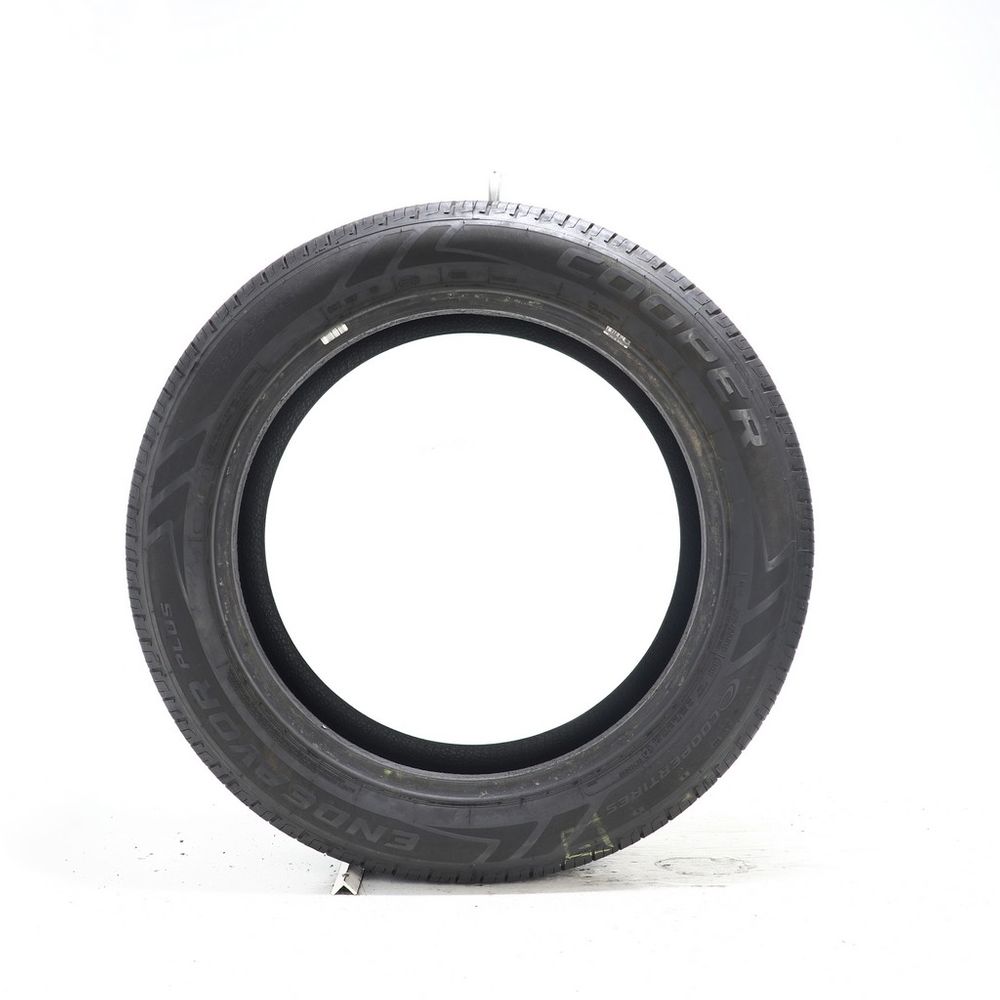 Set of (2) Used 225/55R19 Cooper Endeavor Plus 99H - 8-9.5/32 - Image 6