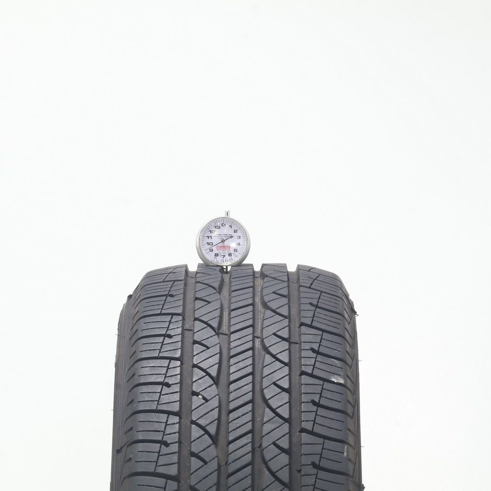 Set of (2) Used 215/55R16 Kelly Edge Touring A/S 93V - 9/32 - Image 2