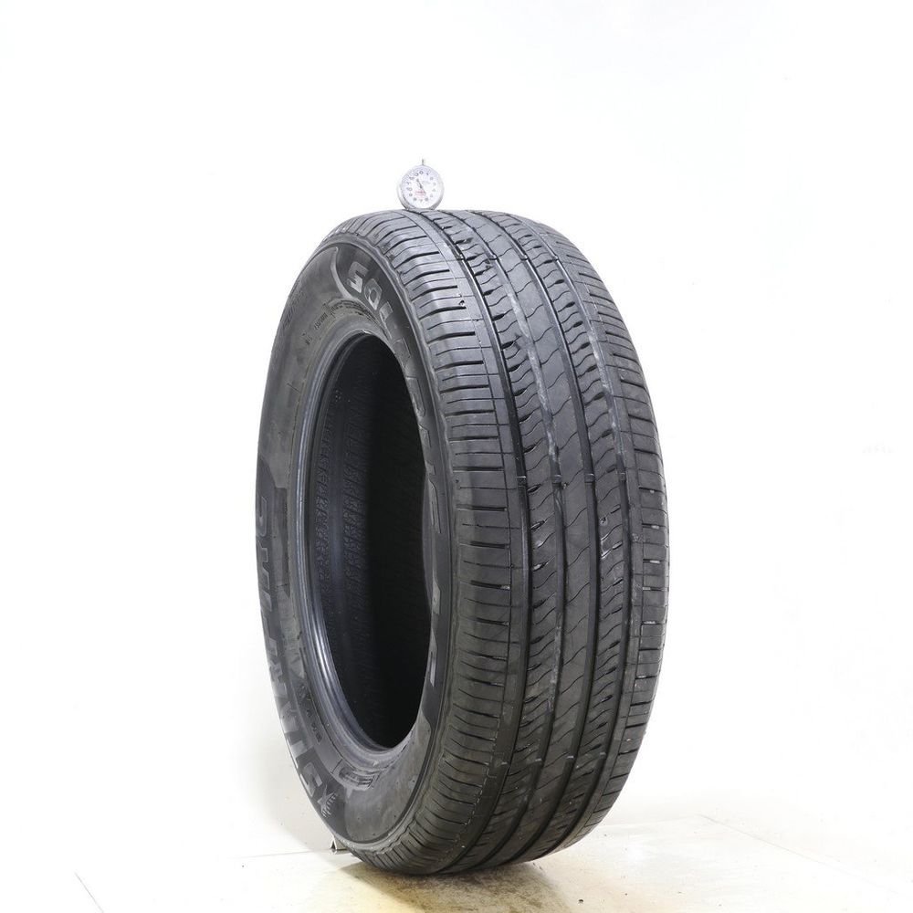 Set of (4) Used 235/60R18 Starfire Solarus A/S 103H - 5.5-7/32 - Image 1