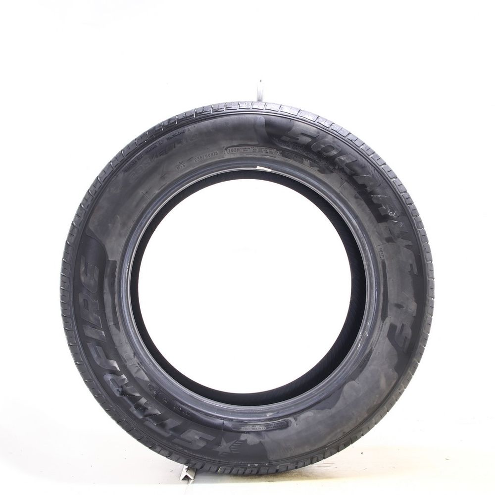 Set of (4) Used 235/60R18 Starfire Solarus A/S 103H - 5.5-7/32 - Image 3