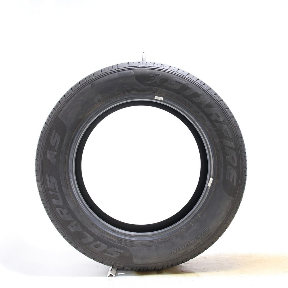 Set of (4) Used 235/60R18 Starfire Solarus A/S 103H - 5.5-7/32 - Image 6