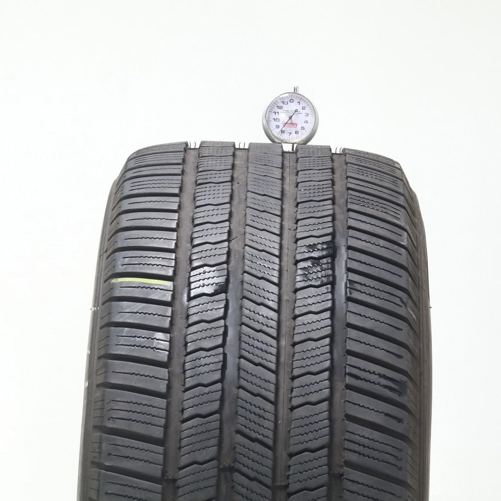 Set of (2) Used 285/50R20 Michelin Defender LTX M/S 116H - 8-8.5/32 - Image 2