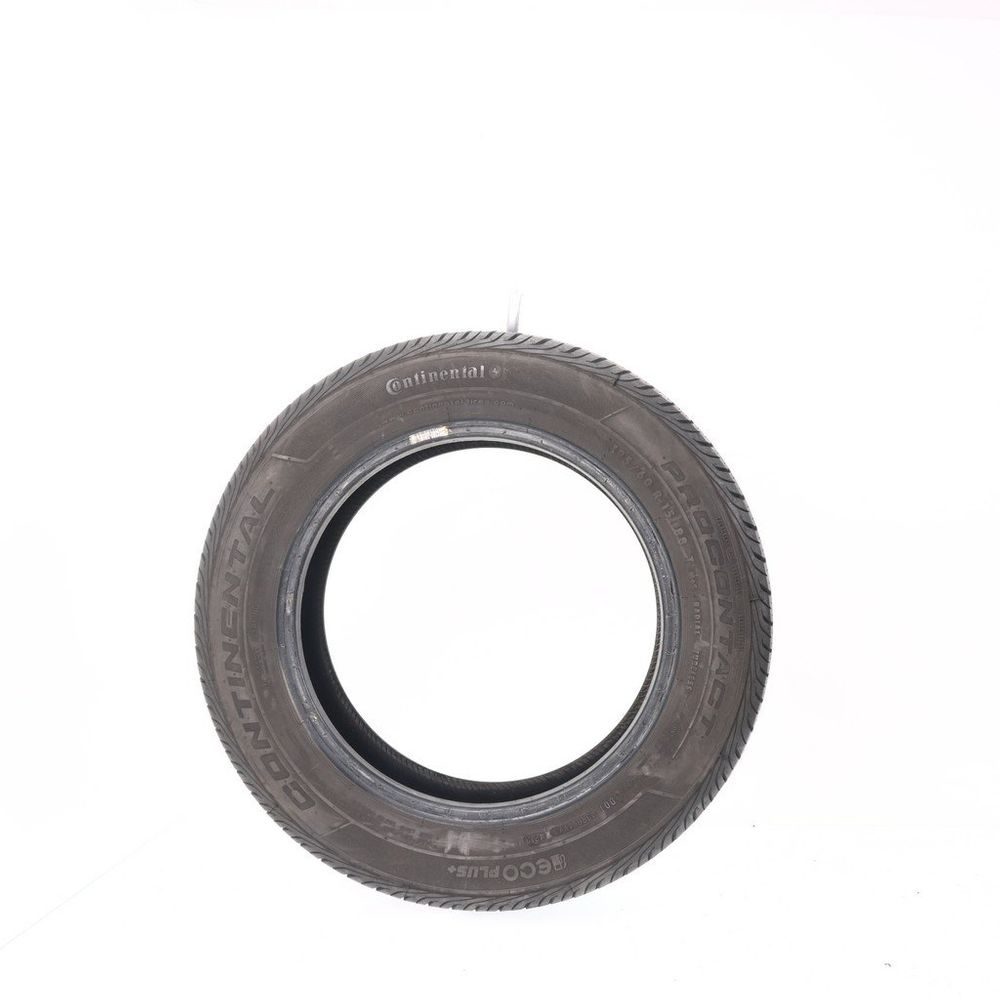 Used 195/60R15 Continental ProContact 88T - 9/32 - Image 3