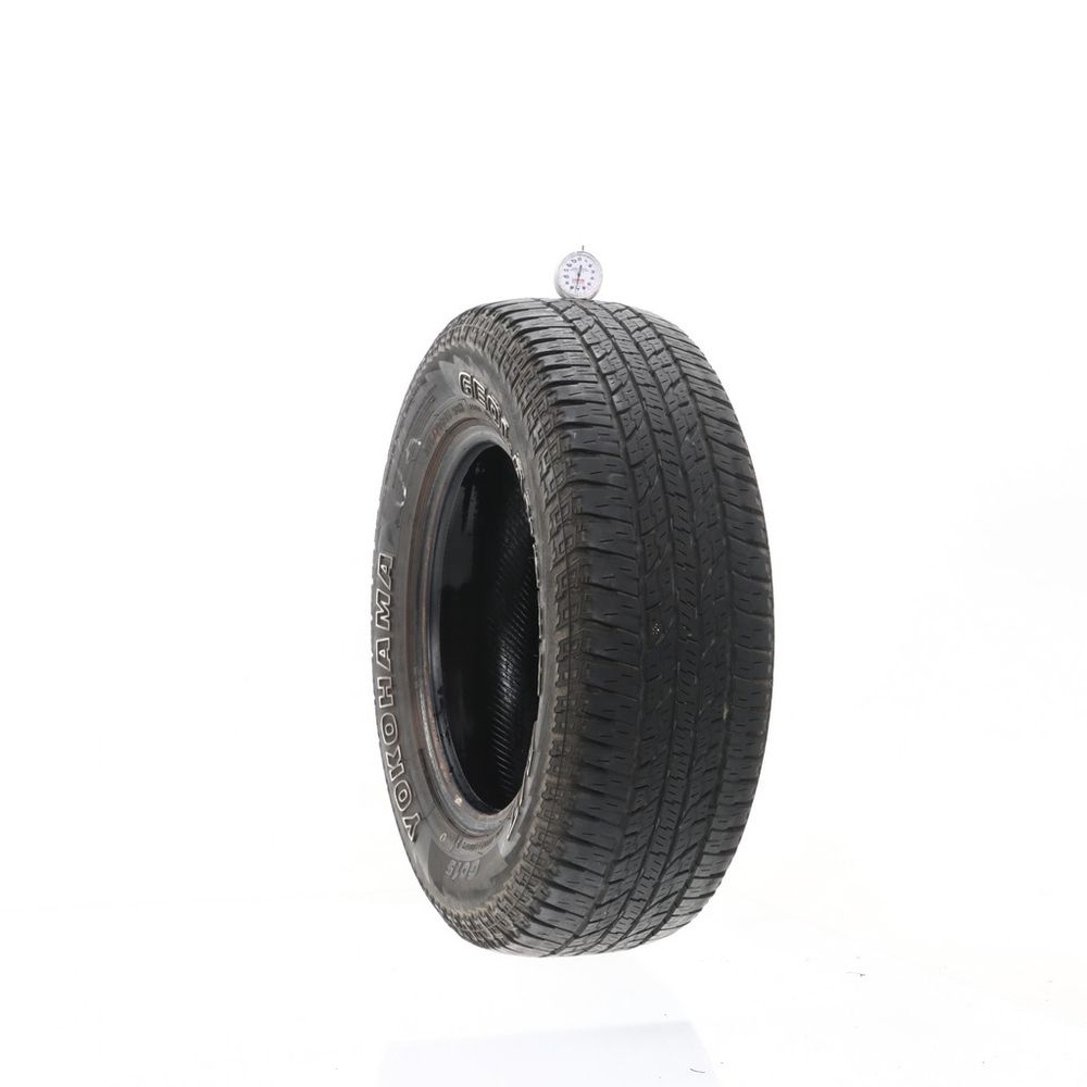Used 215/70R15 Yokohama Geolandar A/T G015 98H - 7/32 - Image 1