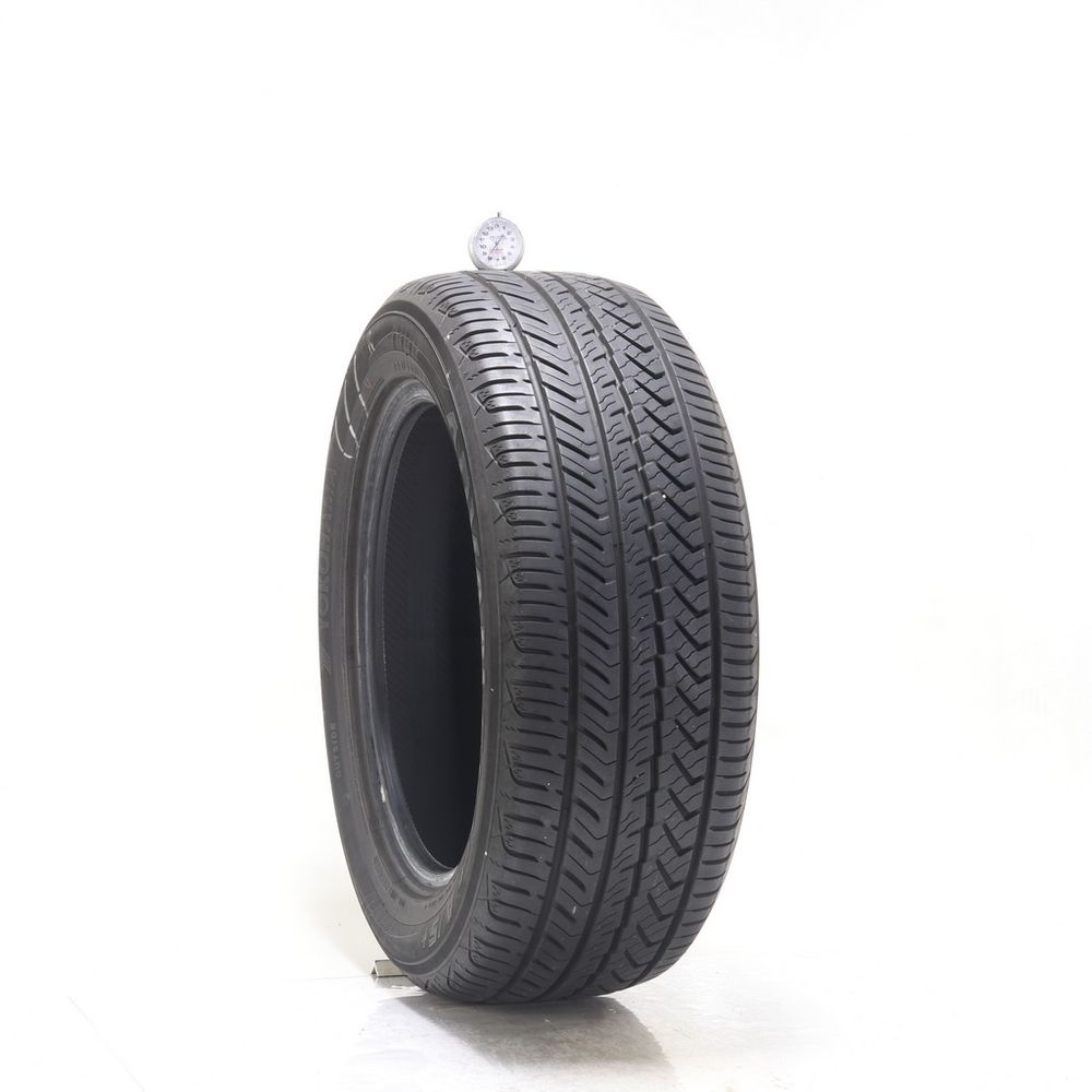 Used 225/55R17 Yokohama Advan Sport A/S Plus 97W - 8/32 - Image 1