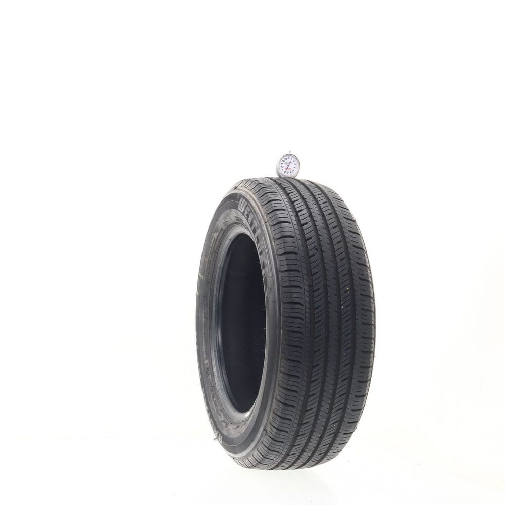 Set of (2) Used 195/60R14 Westlake RP18 86H - 7.5-8.5/32 - Image 1