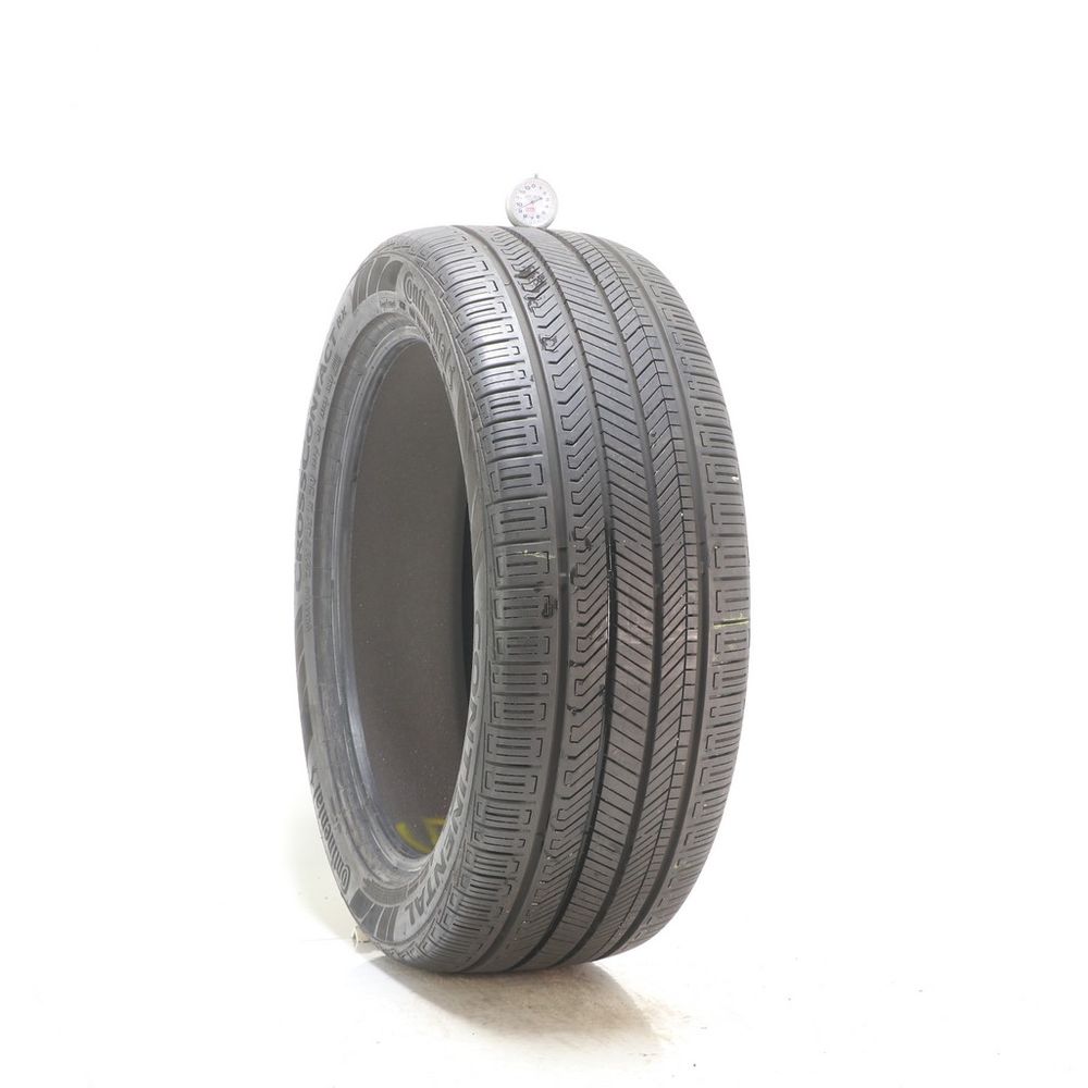 Used 255/45R20 Continental CrossContact RX ContiSilent 105H - 9.5/32 - Image 1