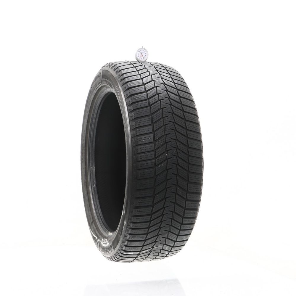 Set of (2) Used 245/50R20 Continental WinterContact SI 105H - 5-5.5/32 - Image 4