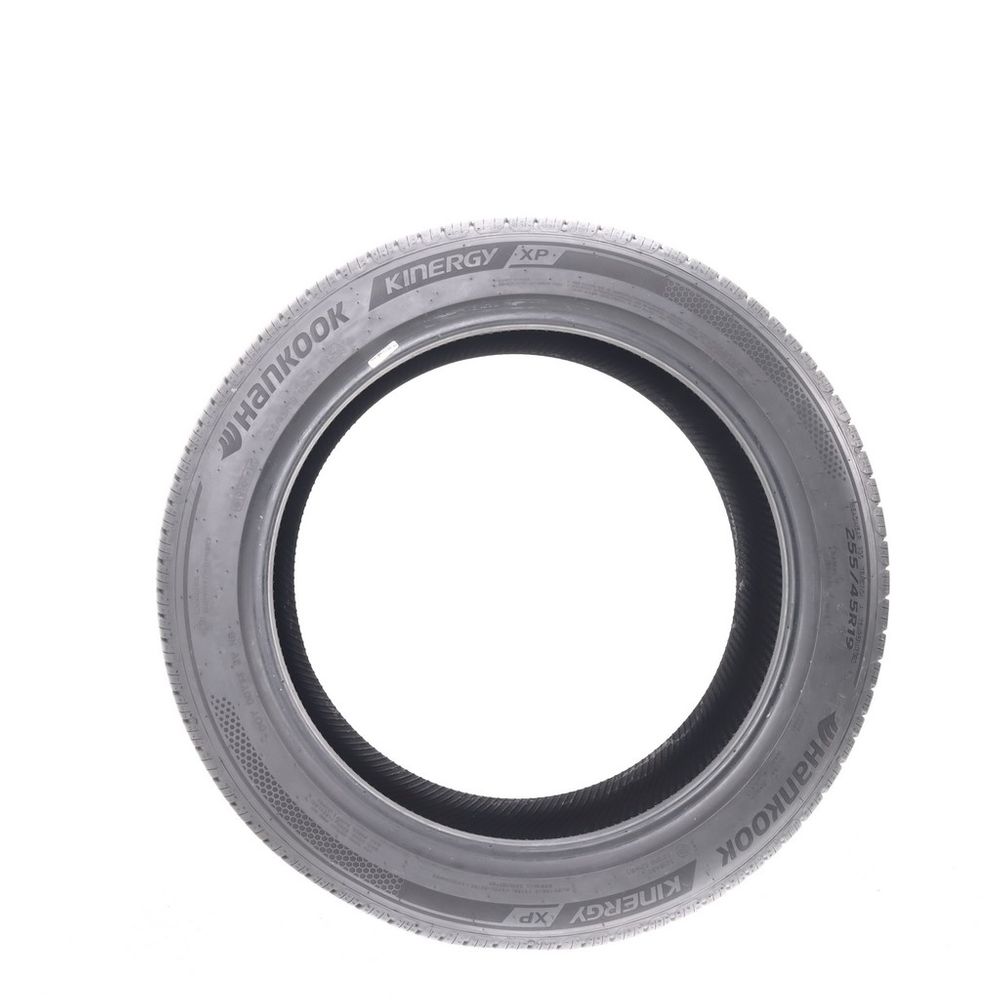 Driven Once 255/45R19 Hankook Kinergy XP H446 104V - 9.5/32 - Image 3