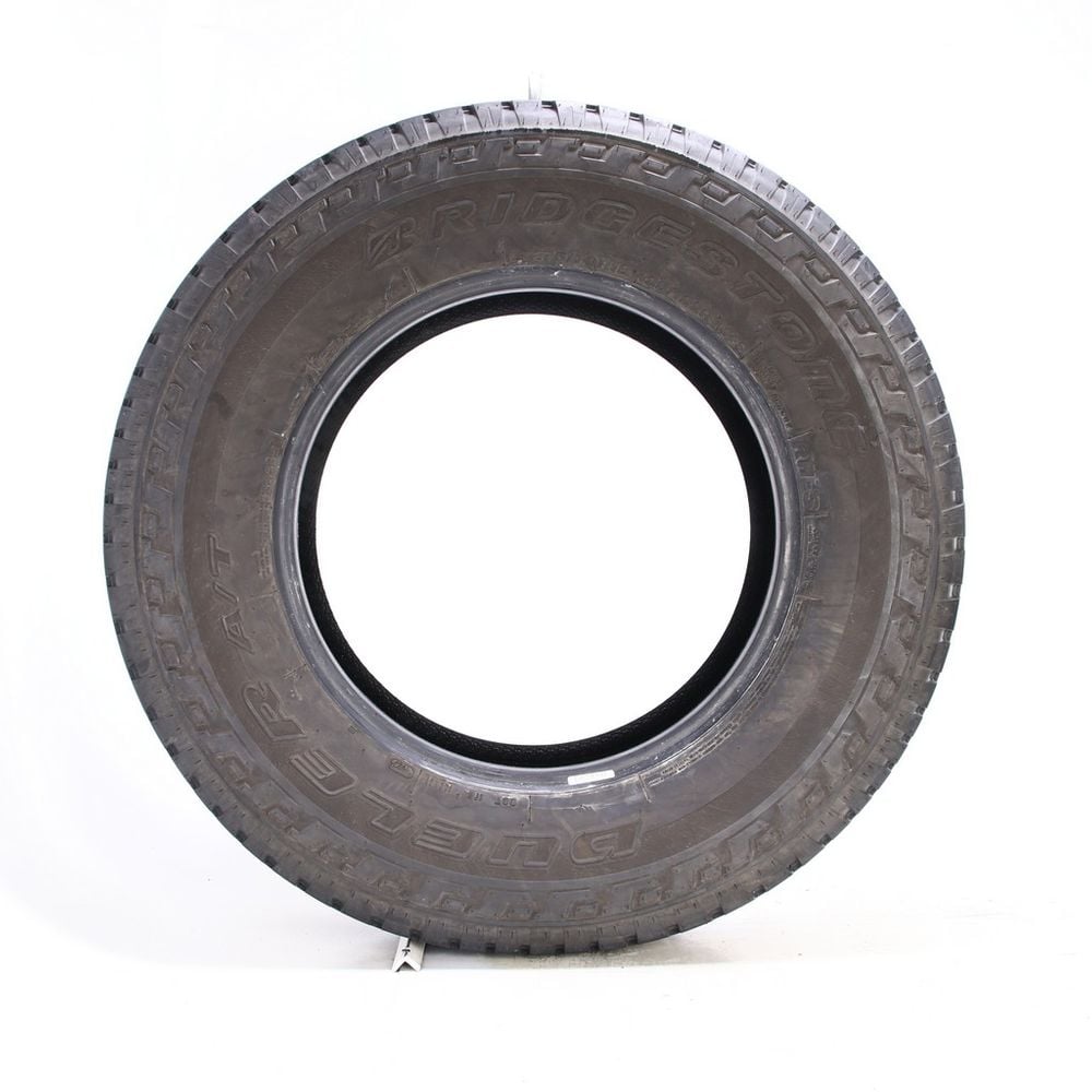 Set of (4) Used LT 275/70R18 Bridgestone Dueler A/T RH-S 125/122R E - 11-12.5/32 - Image 10
