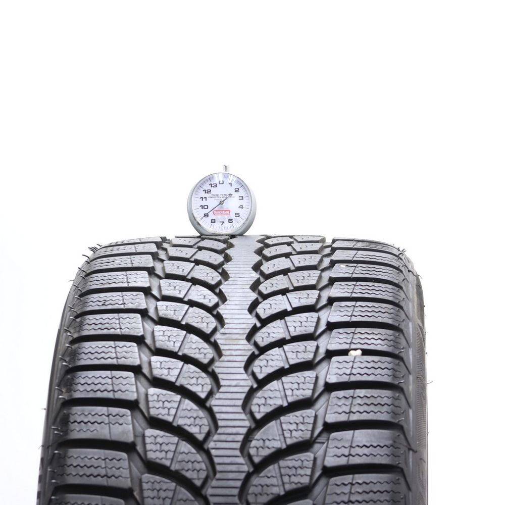 Used 255/40R19 Bridgestone Blizzak LM-32 100V - 9/32 - Image 2