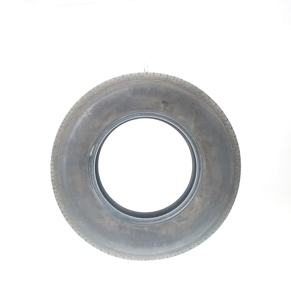 Used ST 225/75R15 Maxxis M8008 1N/A E - 7.5/32 - Image 3