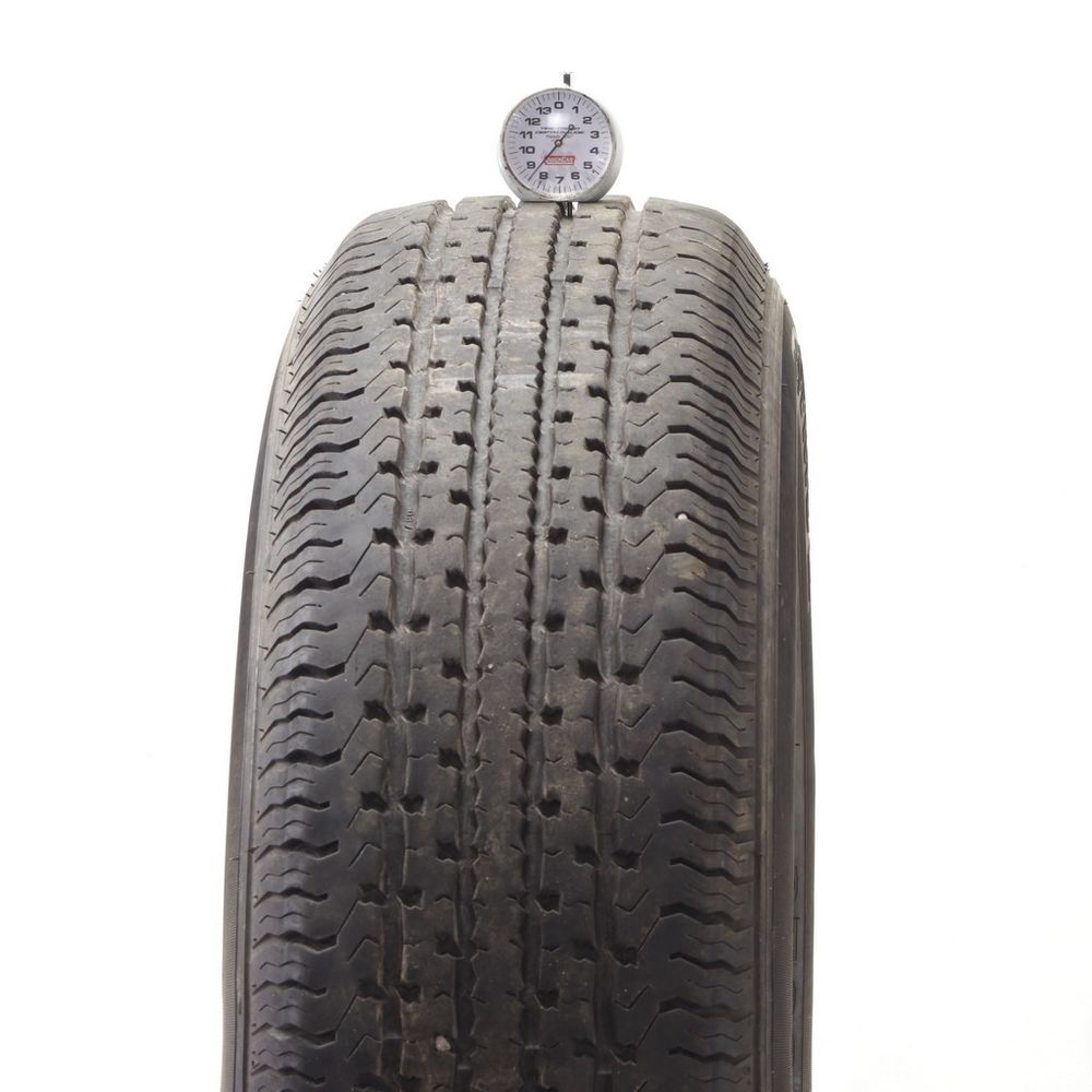 Set of (2) Used ST 225/75R15 Goodride ST-100 113/108M D - 8.5-9/32 - Image 2