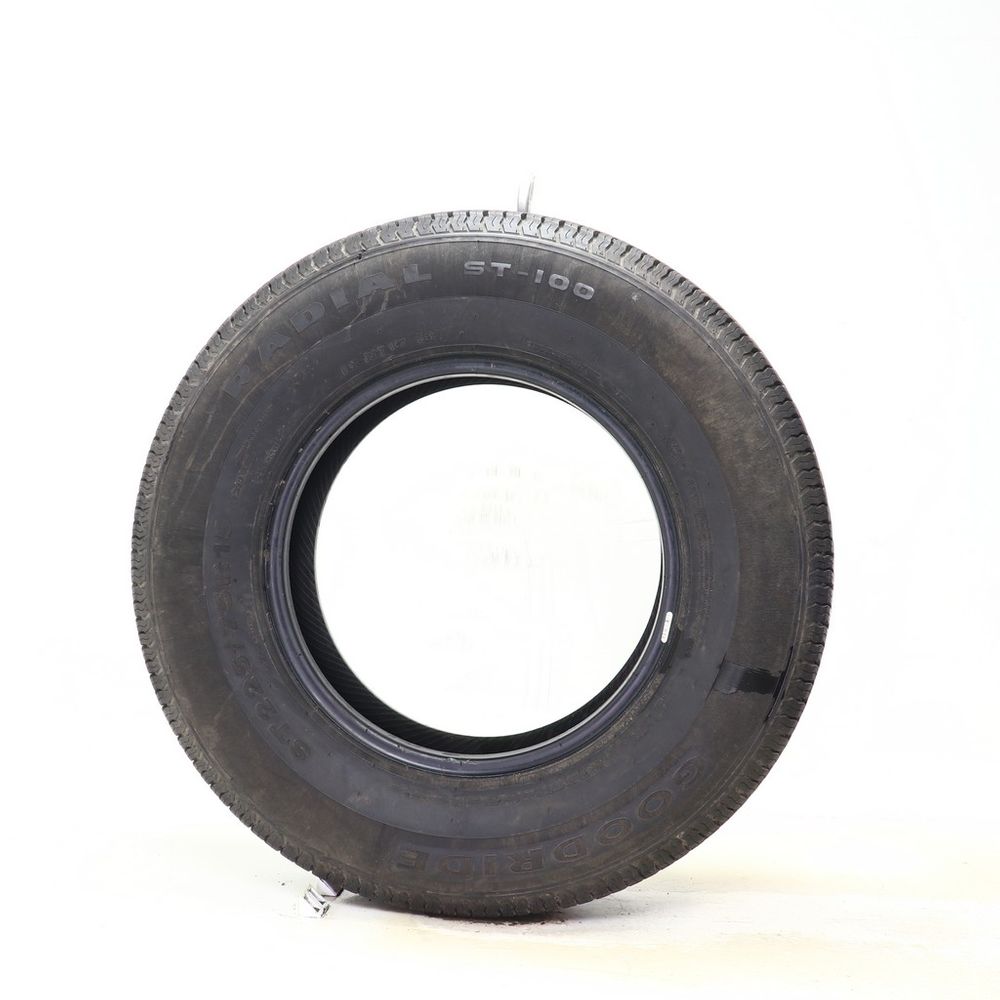 Set of (2) Used ST 225/75R15 Goodride ST-100 113/108M D - 8.5-9/32 - Image 3