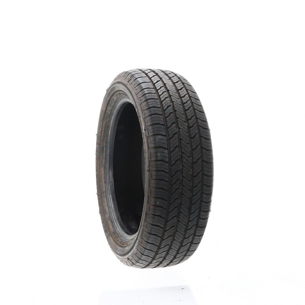 Set of (2) Driven Once 225/55R19 Ironman All Country HT 99V - 9.5/32 - Image 1