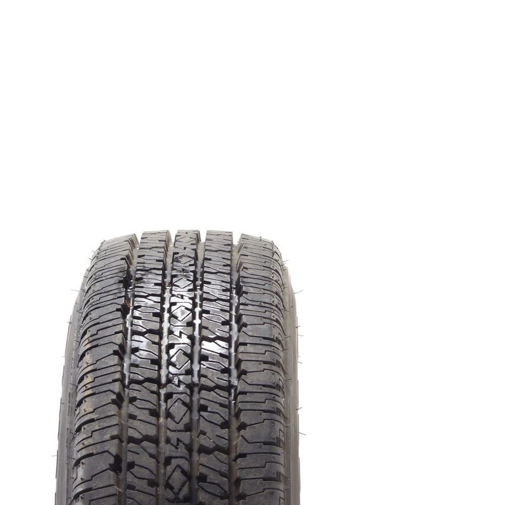 Set of (2) Used LT 8.75R16.5 Firestone Transforce HT 115/111R E - 14/32 - Image 2
