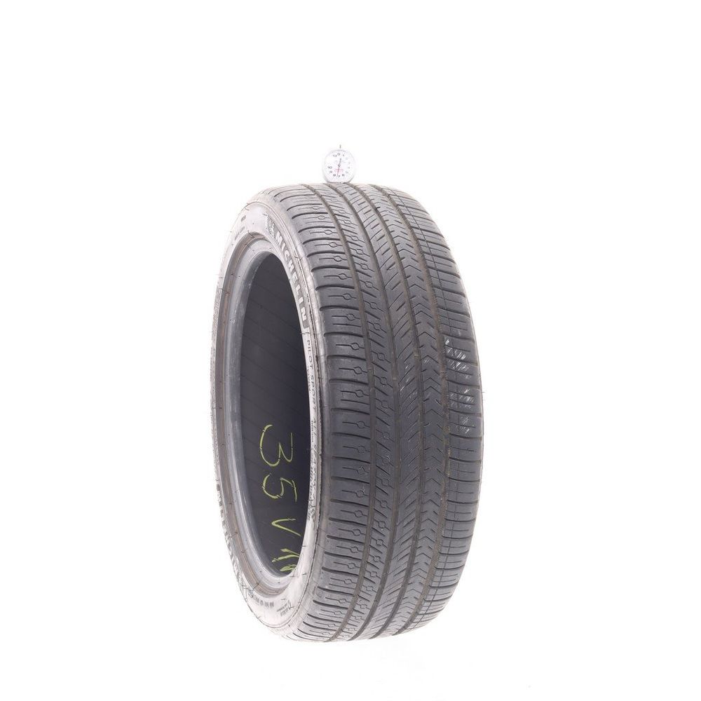 Used 225/45ZR18 Michelin Pilot Sport All Season 4 95Y - 7.5/32 - Image 1