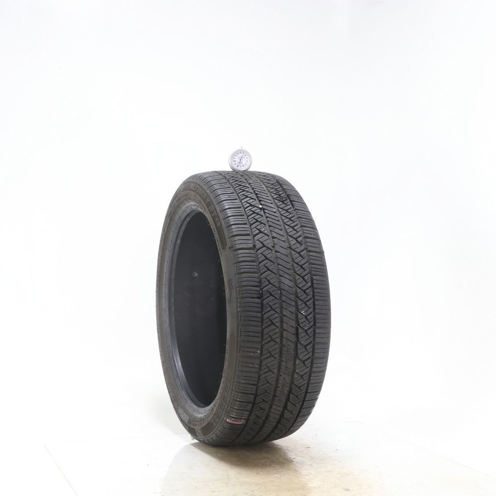 Set of (2) Used 205/45R17 General Altimax RT45 88V - 7-8/32 - Image 4