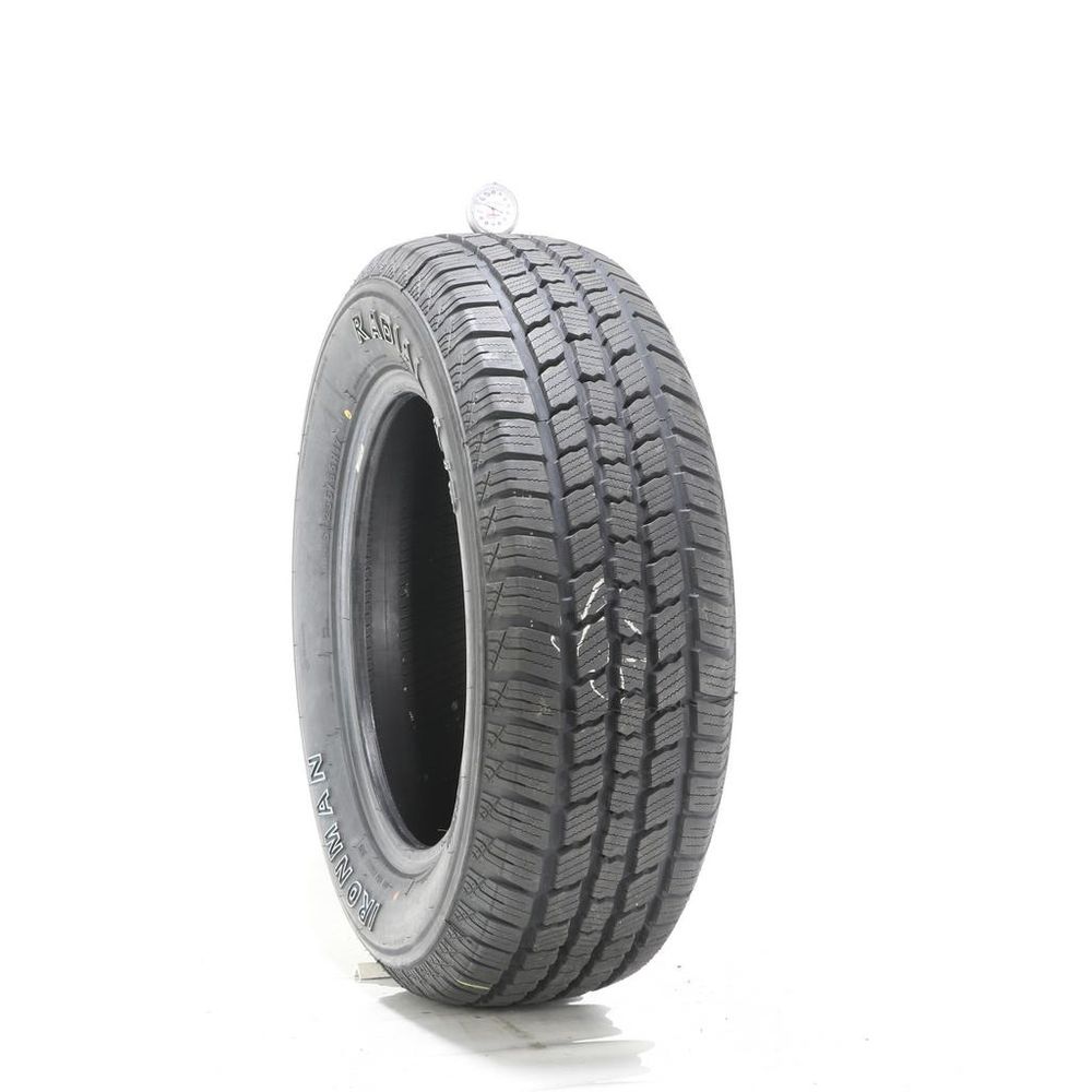 Set of (2) Used 235/65R17 Ironman Radial A/P 104T - 10.5-11/32 - Image 4