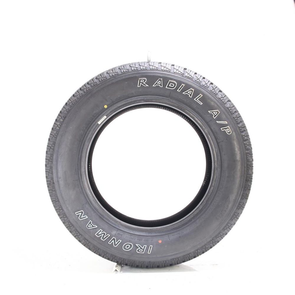 Set of (2) Used 235/65R17 Ironman Radial A/P 104T - 10.5-11/32 - Image 6