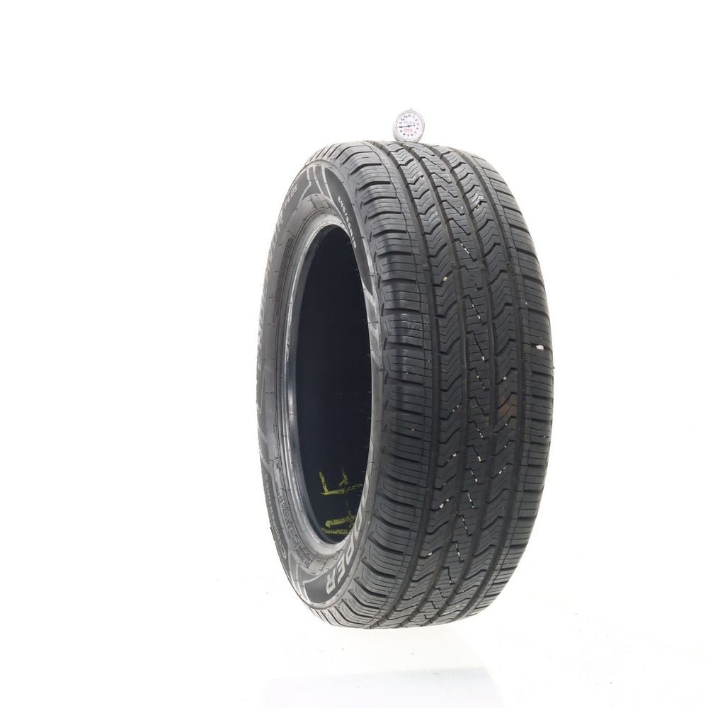 Set of (4) Used 245/55R19 Cooper Endeavor Plus 107H - 9.5-10/32 - Image 4