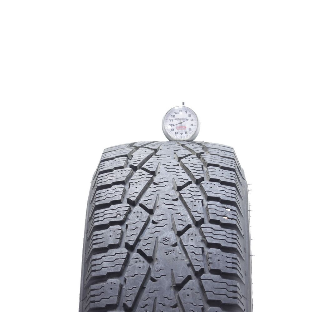Used LT 235/80R17 Nokian Hakkapeliitta LT2 120/117Q - 9.5/32 - Image 2