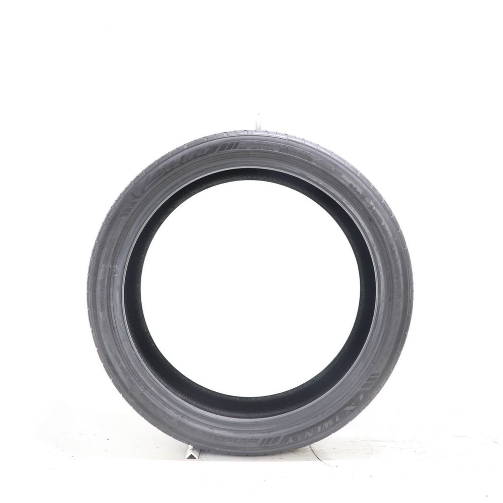 Set of (2) Used 255/35ZR20 Lexani LX-Twenty 97W - 7.5/32 - Image 3