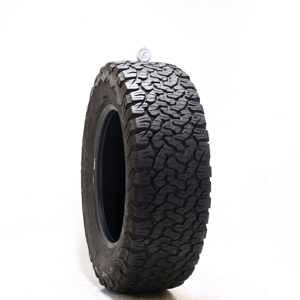 Set of (2) Used LT 275/65R18 BFGoodrich All-Terrain T/A KO2 123/120R E - 8-8.5/32 - Image 1