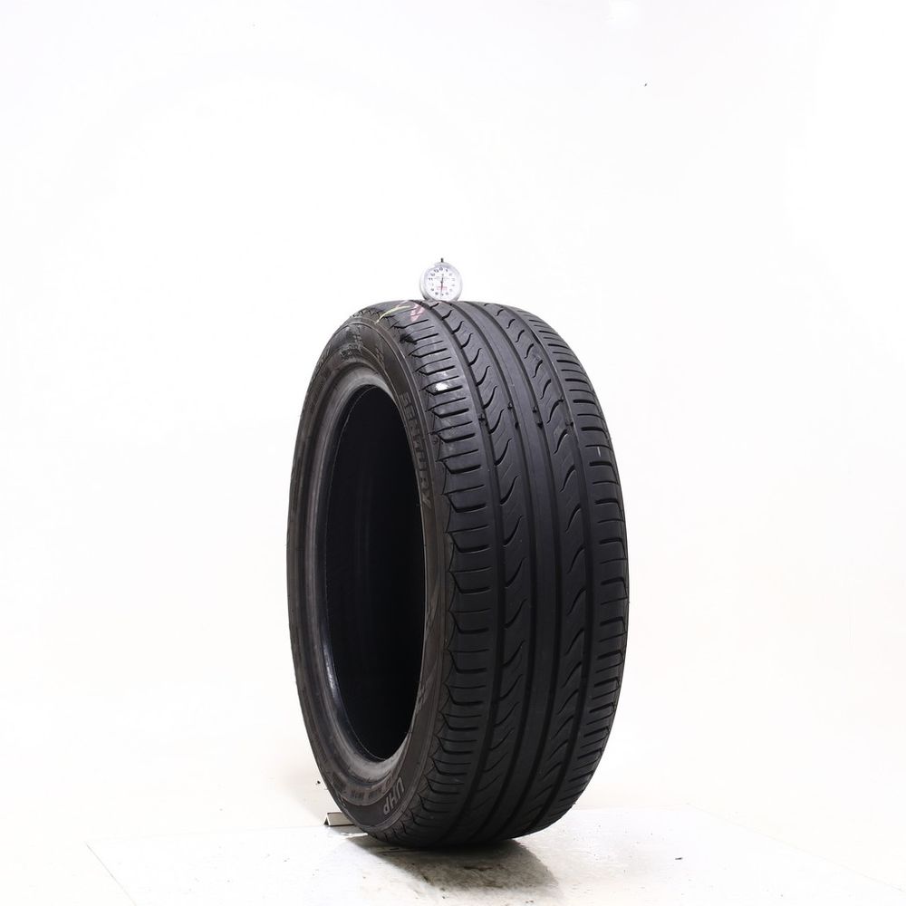 Set of (2) Used 205/50ZR17 Sentury UHP 93W - 7-8.5/32 - Image 1