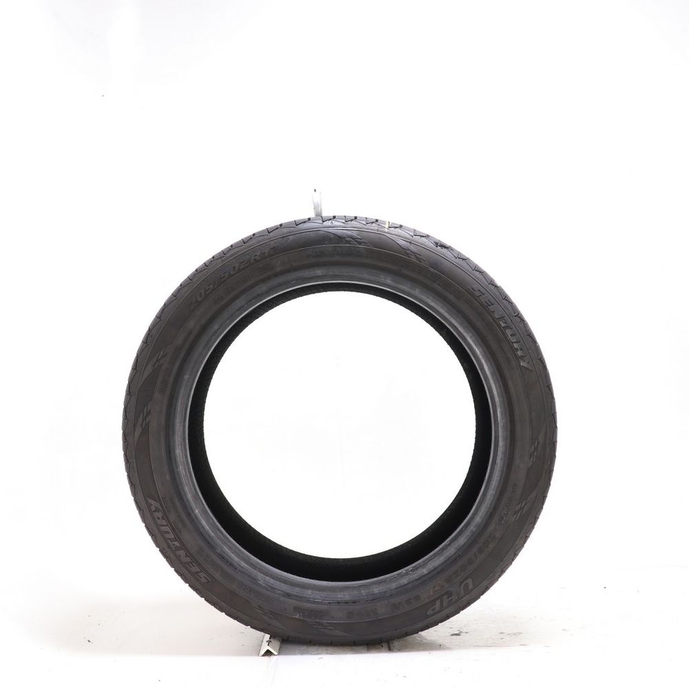 Set of (2) Used 205/50ZR17 Sentury UHP 93W - 7-8.5/32 - Image 3