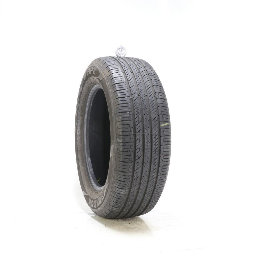 Used 255/60R18 Hankook Dynapro HP2 112V - 7/32 - Image 1