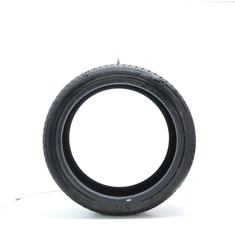 Used 235/40R19 Yokohama Avid Ascend GT 96V - 11.5/32 - Image 3