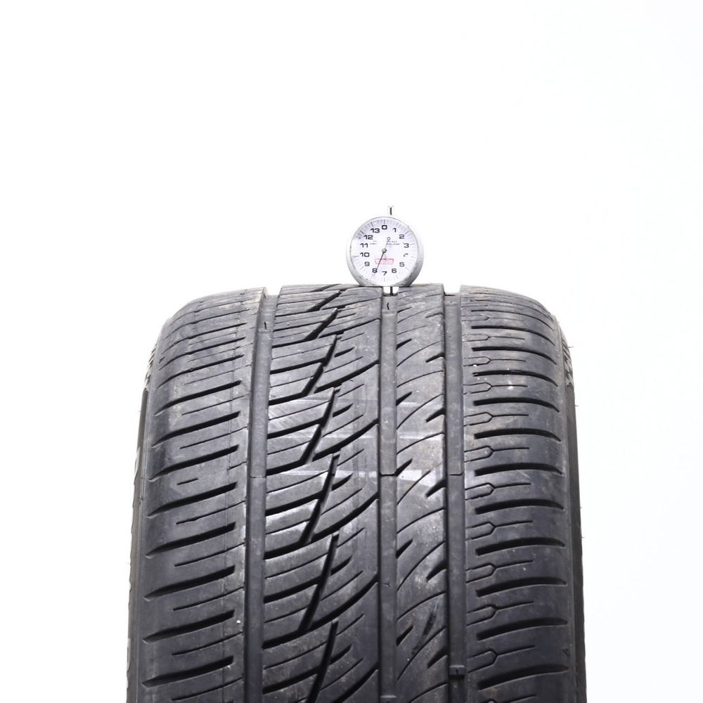 Used 275/40ZR20 Delinte Desert Storm II DS8 108W - 8/32 - Image 2