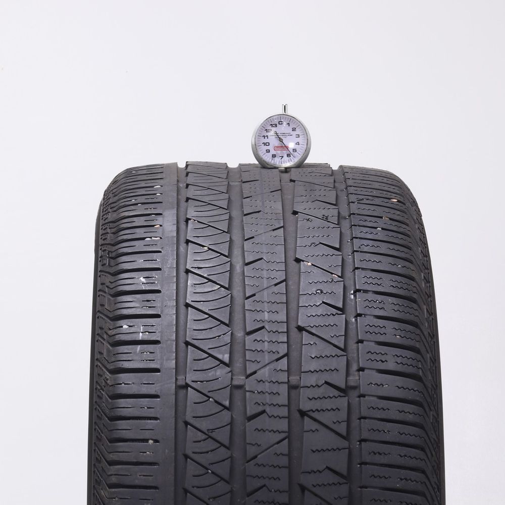 Set of (2) Used 285/40R21 Continental CrossContact LX Sport AO 109H - 5.5-6/32 - Image 2