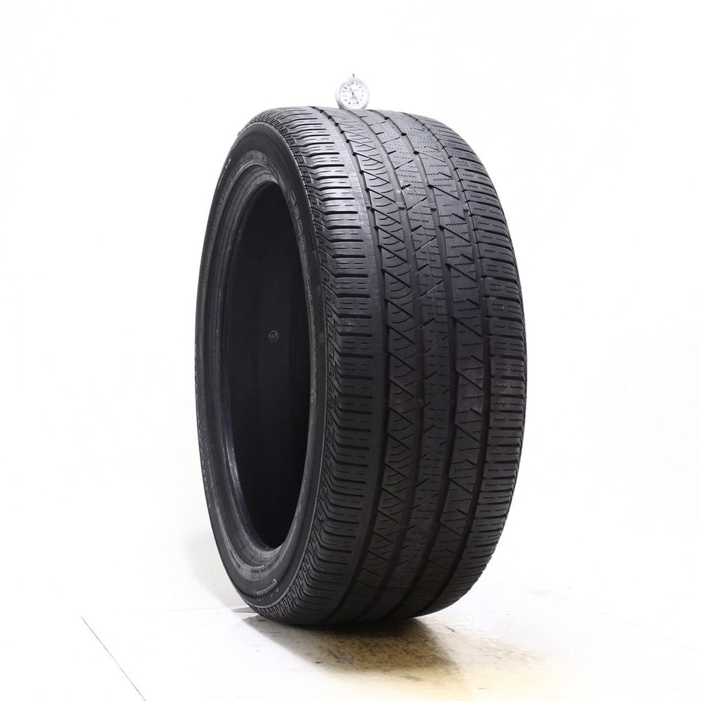 Set of (2) Used 285/40R21 Continental CrossContact LX Sport AO 109H - 5.5-6/32 - Image 4