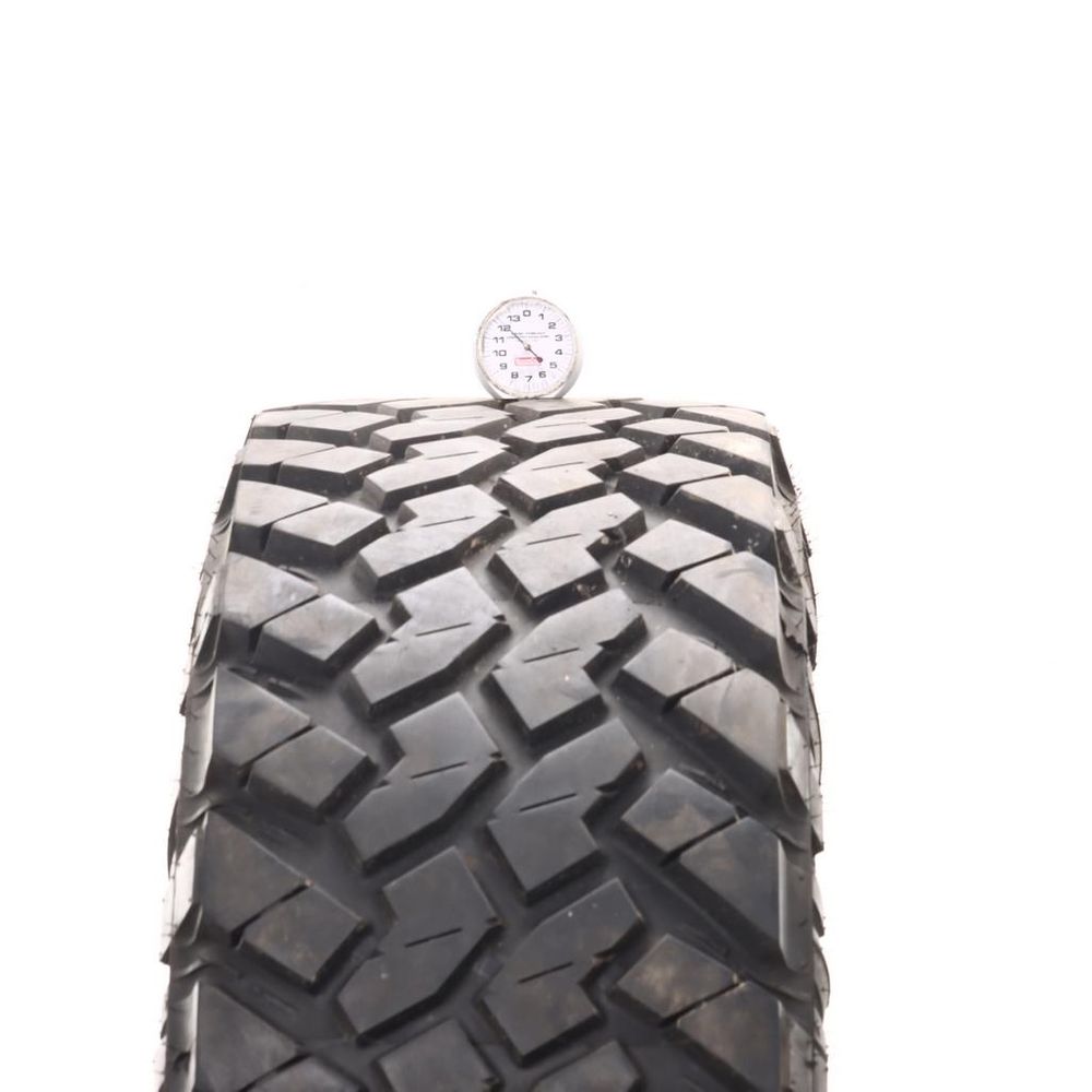 Used LT 35X11.5R17 Nitto Trail Grappler M/T 118Q C - 12/32 - Image 2