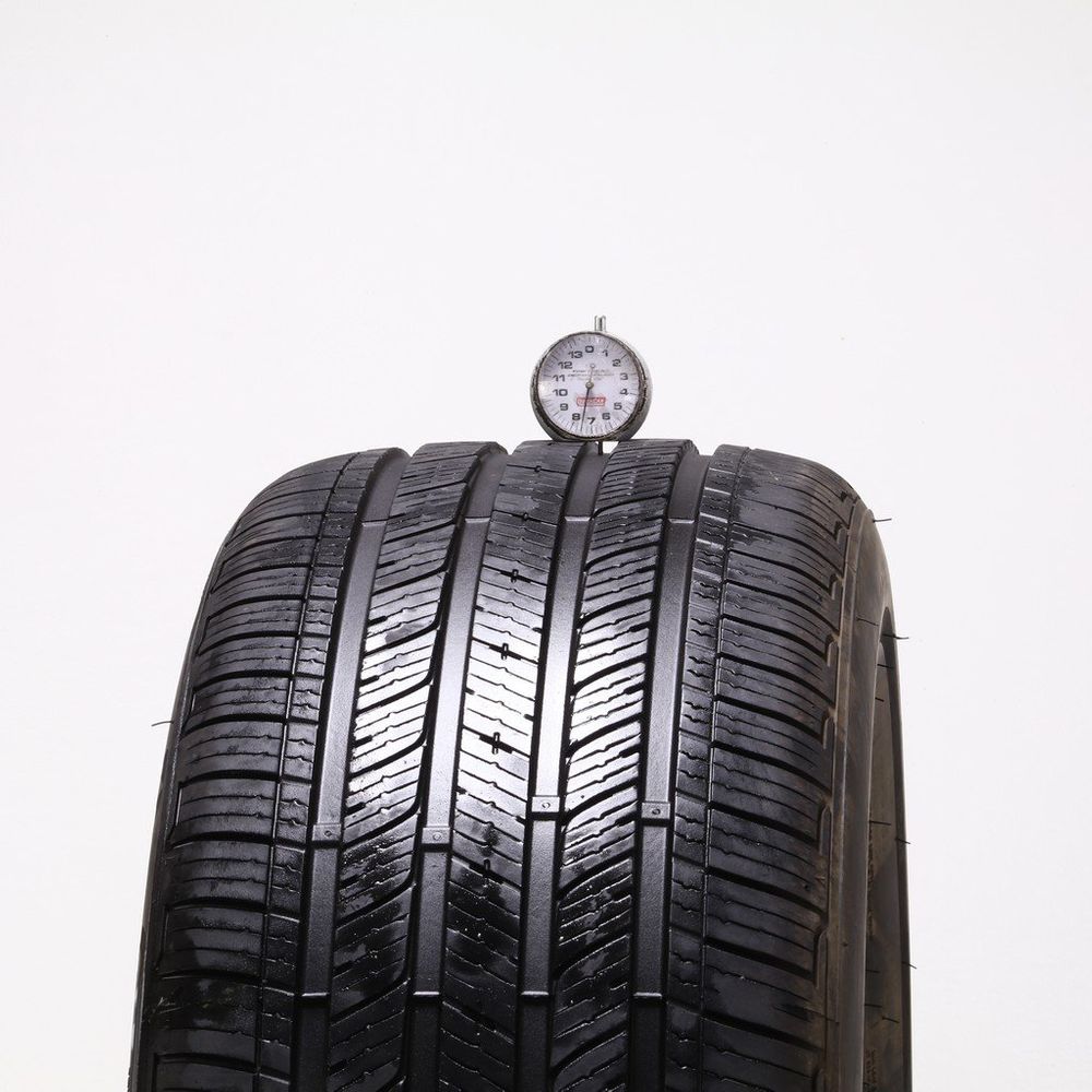 Set of (2) Used 275/55R19 Bridgestone Alenza Sport A/S RFT MOE 111H - 7.5/32 - Image 2