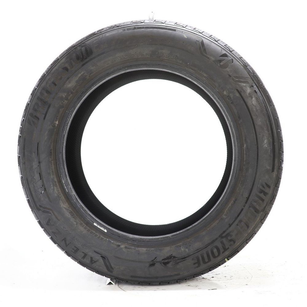 Set of (2) Used 275/55R19 Bridgestone Alenza Sport A/S RFT MOE 111H - 7.5/32 - Image 3
