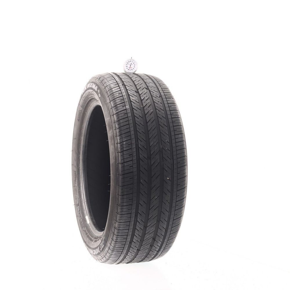 Set of (2) Used 255/45R17 Michelin Pilot HX MXM4 98V - 7.5-9/32 - Image 1